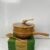 Dishuo 2-in-1 Steamer & Fry Pan with Glass Lid & Extra Ladle