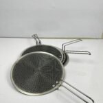 30cm Honeycomb Tawa – 316 Stainless Steel - Alternate View