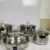 Korkmaz A-1901 Pro Astra Cookware Set – Solar Base System