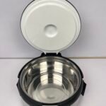 Happy Brand Thermo Pot Set | 3-Piece Insulated Stainless Steel - Alternate View