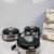 Happy Brand Thermo Pot Set | 3-Piece Insulated Stainless Steel