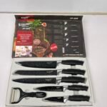 Zepter Germany Professional 6-Piece Knife Set
