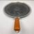 38cm Honeycomb Design Tawa | Foldable Handle