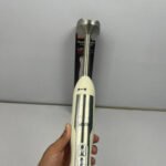 RAF Hand Blender – 850W Powerful Stick Blender with 2 Stainless Steel Blades