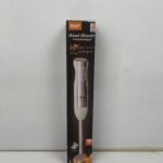 RAF Hand Blender – 850W Powerful Stick Blender with 2 Stainless Steel Blades - Alternate View
