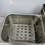 Avinas Electric Deep Fryer – 2800W | Stainless Steel | Temperature Control - Alternate View