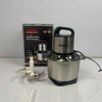 Bosch Multifunction Food Chopper – 1000W | Stainless Steel