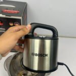 Bosch Multifunction Food Chopper – 1000W | Stainless Steel - Alternate View