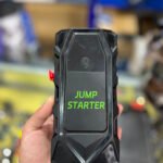K01 Car Jump Starter – 18000mAh Battery