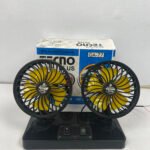 Tecno Plus AC/DC Car & Table Fan | 12V DC