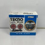 Tecno Plus AC/DC Car & Table Fan | 12V DC - Alternate View