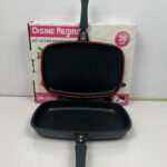 Disine Regina Double Grill Pan 36cm – Die Casting