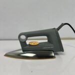 Hannover Germany Electric Dry Iron – 400W | Lightweight & Efficient