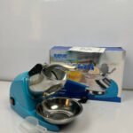 Imported Electric Ice Crusher | Stainless Steel