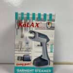 Kolax Handheld Garment Steamer – 1500W | Fast Heat-Up | 200ml Tank - Alternate View