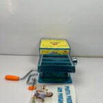 Manual Pasta Maker – Stainless Steel | Adjustable Roller Blades