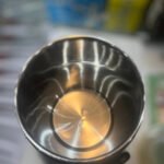 Pink Vacuum SUS 304 Food Container | Dual Coating & Stainless Steel Interior - Alternate View