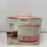 REX Food Dryer – 6 Trays | Temperature Control | One-Touch Operation - Alternate View