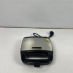 VITEK Sandwich Maker – 750W Compact & Durable with Non-Stick Plates