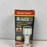 Silver Crest Powder Grinder – 1000W with 100% Copper Motor - Alternate View