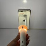 5-in-1 Magnetic Nail Table Light | Touch Dimming + Rechargeable - Alternate View