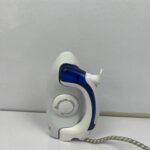 Extra House Steam Iron – 700W | Lightweight & Portable Travel Iron - Alternate View