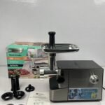Tiffany Meat Grinder – 2800W Locked Power | Full Metal Gears