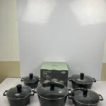 Uakeen Germany Premium Cookware Set
