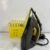Imported Kolax Steam Iron – 2400W Black Ceramic Soleplate with Overheat Protection