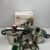 Imported Automatic Stainless Steel Pressure Cooker 7L + 5L – Safety Valves & Modern Design