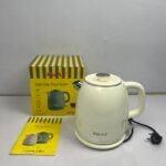 Imported KoLAX 2.0L Electric Kettle – 1800W Fast Boiling with Safety Auto Shut-Off - Alternate View