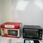 KAWASHI Electric Oven – 30L Compact Convection Oven with 1600W & Rotisserie Function - Alternate View