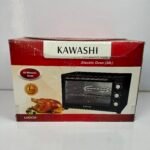 KAWASHI Electric Oven – 30L Compact Convection Oven with 1600W & Rotisserie Function