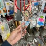 Barbecue Clips for Easy Handling | Stainless Steel BBQ Food Tongs