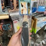 Foot Scrubber Pumice Stone – Dead Skin Removal & Blood Circulation Booster for Smooth Feet - Alternate View