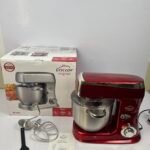 Laccor Original Stand Mixer – 8L Bowl with 2000W Powerful Motor & Multi-Speed Settings - Alternate View