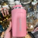 Pc Stainless Steel Coffee Car Mug Tea Cup Portable