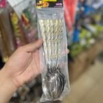 Falari Dinner Spoons 6pcs Set