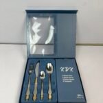KDK 28pcs Stainless Steel Cutlery Set