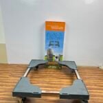 Adjustable Moveable Heavy Appliances Base - For Refrigerators & Washing Machines