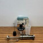 Mivan 4 in 1 Hand Blender Set Stainless Steel 2800w Model MI-BL305