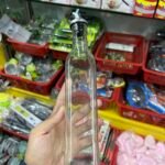 Glass Oil Container 500ml - Alternate View