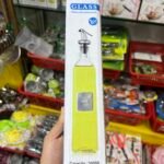 Glass Oil Container 500ml