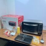 30L Electric Oven - Korean Lot