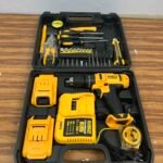 DEWALT Cordless Drill 36V with Big Battery 2.0AH Li-Ion