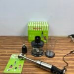 German Lot Imported Kolax 1000W Hand Blender Set