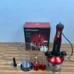 Linkchef 5-in-1 Hand Blender Set - 500W