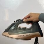 Imported Kolax Steam Iron - 2400 Watt - Alternate View