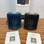 ifree Mini Heater - Available in Navy Blue & Black