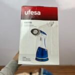 Ufesa Spain Branded Garments Steamer 1700W with 220ml Capacity - Alternate View